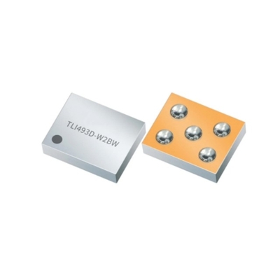센서 IC TLI493DW2BWA0XTSA1 저전력 3D 홀 센서 IC I2C 인터페이스