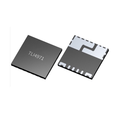 센서 IC TLI4971A075T5E0001XUMA1 50A 고정밀 코어리스 전류 센서 IC