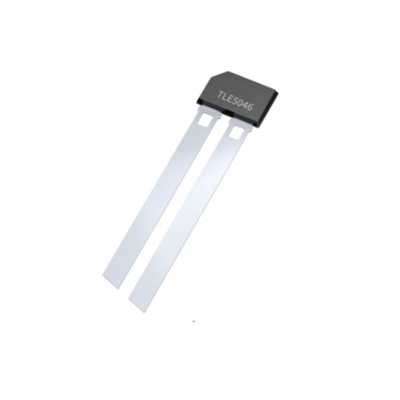 센서 IC TLE5046MTICAKERRHALA1 하이엔드 GMR 바퀴 속도 센서 ASIL D