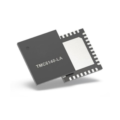 통합 회로 칩 TMC6140-LA 3단계 MOSFET 게이트 드라이버 QFN-36 PMIC 칩