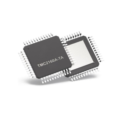통합 회로 칩 TMC6200-TA 3단계 MOSFET 게이트 드라이버 TQFP-48 PMIC 칩