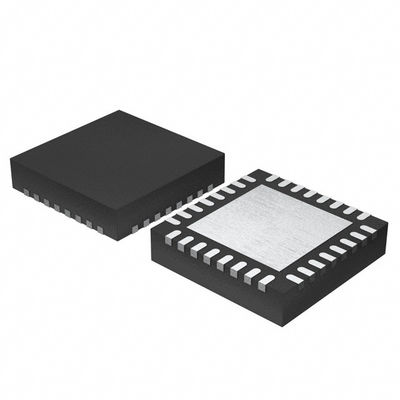 ADPA9007ACGZN 통합 회로 칩 DC ~ 31 GHz GaAs pHEMT 2W 광대역 전력 증폭기