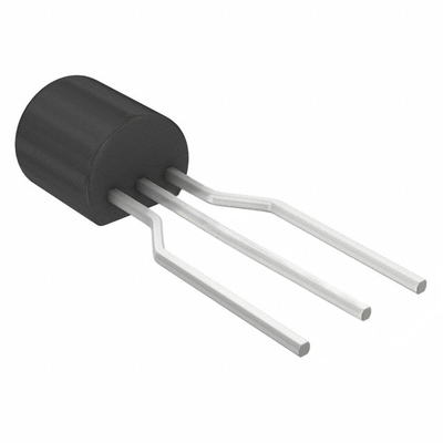 센서 IC MAX31820MCR 1선 인터페이스 TO92-3을 가진 주변 온도 센서
