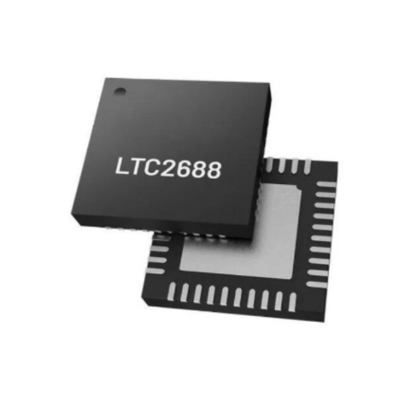 통합 회로 칩 LTC2688IUJ-12 16 채널 DAC SPI 인터페이스 LFCSP-40