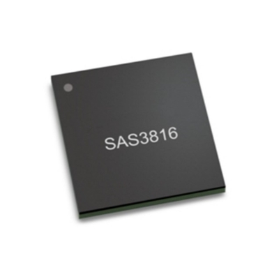 통합 회로 칩 SAS3816A0-2 고성능 24G 16-포트 I/O 컨트롤러