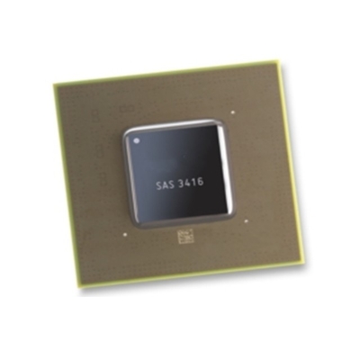통합 회로 칩 SAS3416B0-1 하이엔드 16 포트 12Gb/s 3 모드 I/O 컨트롤러