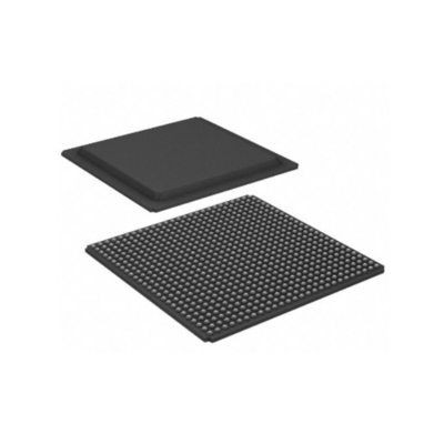 필드 프로그래밍 가능한 게이트 배열 LAV-AT-G30-2LFG676I 2.4GHz 임베디드 FPGA IC FCBGA-676