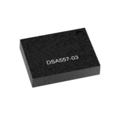 DSA557-0333FL1TVAO 통합 회로 칩 자동차용 듀얼 출력 PCIe 시계 생성기