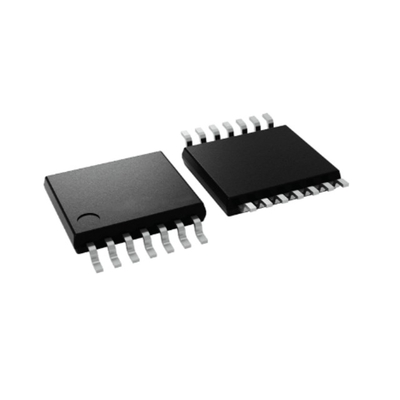 융합 회로 칩 SN54SC6T06MPWTSEP 회전 오픈 드레인 고정 방향 레벨 번역기
