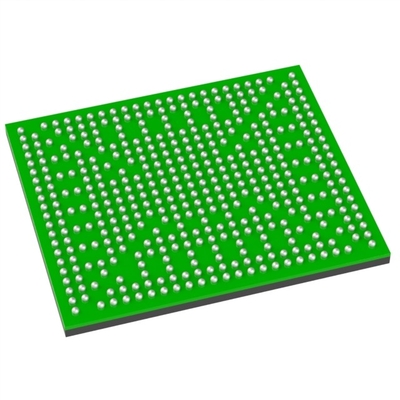 마이크로컨트롤러 MCU SAMA7G54D2G-I/4UB 최대 1GHz 임베디드 마이크로프로세서 TFBGA-427