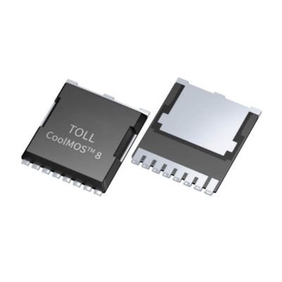 통합 회로 칩 IPT60R180CM8 600V 단일 N 채널 전력 MOSFET 트랜지스터