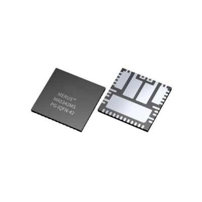 통합 회로 칩 MA5342MS 오디오 IC QFN-42 200W D급 오디오 증폭기 IC