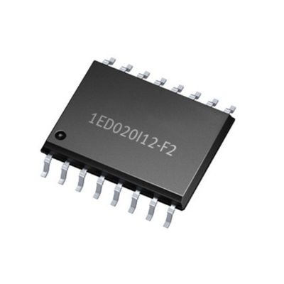 1ED020I12-F2 집적 회로 칩 1200V 단일 하이 사이드 게이트 드라이버 IC DSO-16