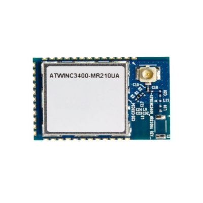 무선 통신 모듈 ATWINC3400-MR210UA131 IoT 네트워크 컨트롤러 모듈