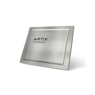 필드 프로그래밍 가능한 게이트 배열 XCAU7P-L1SBVC484I 고성능 임베디드 FPGA IC