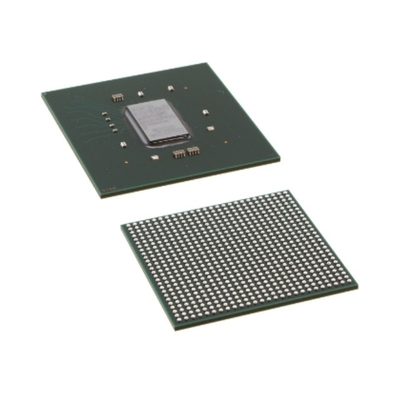 필드 프로그래밍 가능한 게이트 배열 XCKU035-1FBVA676C 19 Mbit 프로그래밍 가능한 FPGA IC FBGA-676