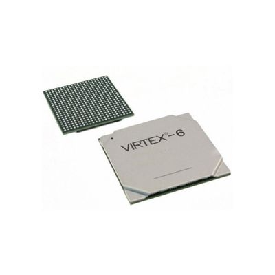 필드 프로그래밍 가능한 게이트 배열 XC6VCX130T-1FFG784I 고성능 FPGAs FBGA-784