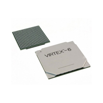 필드 프로그래밍 가능한 게이트 배열 XC6VLX240T-2FFG784C 400 I/O Virtex-6 FPGA 프로그래밍 가능한 논리 IC