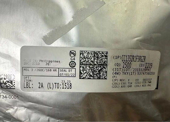 마이크로 컨트롤러 MCU CC1352R1F3RGZR 32비트 멀티 프로토콜 무선 MCU