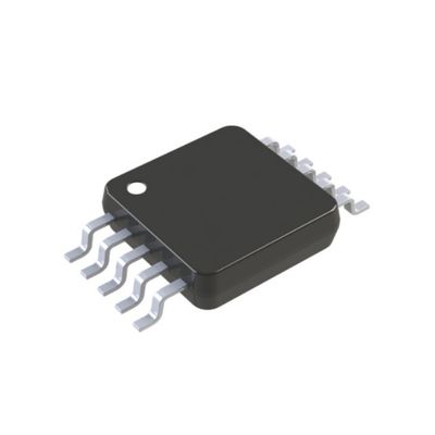 통합 회로 칩 NCS21912DMR2G 정밀 듀얼 채널 운영 증폭기