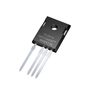통합 회로 칩 IMZA65R050M2H 650V 쿨시크 MOSFET 트랜지스터 TO-247-4
