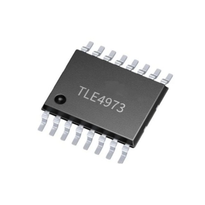 센서 IC TLE4973-RE35D5-S0010 4.5V ~ 5.5V 자기 전류 센서 PG-TDSO-16