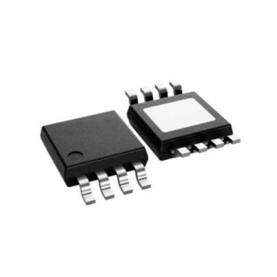 UCC25800BQDGNRQ1 초저 EMI 트랜스포머 드라이버 IC 칩 HVSSOP-8
