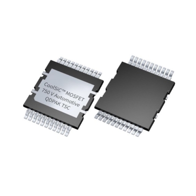 통합 회로 칩 AIMDQ75R040M1H 750V SiC MOSFET 트랜지스터 PG-HDSOP-22