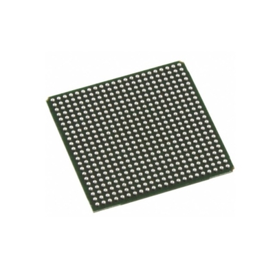 필드 프로그래밍 가능한 게이트 배열 LAE3-17EA-6FN484E FPGA 프로그래밍 가능한 논리 IC FPBGA-484