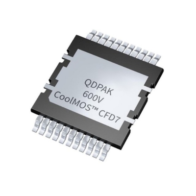 통합 회로 칩 IPDQ60R075CFD7 강화 MOSFET 트랜지스터 PG-HDSOP-22