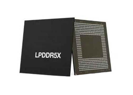 메모리 IC 칩 MT62F3G32D8DV-023 AAT:C 96Gbit SDRAM - 모바일 LPDDR5 메모리 칩