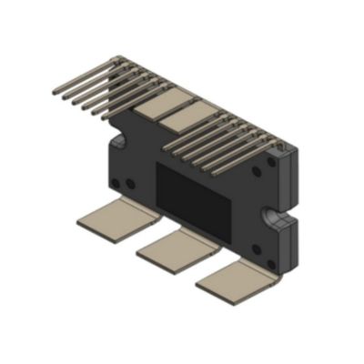 자동차 IGBT 모듈 NXV08B800DT1 자동차 80V 2 채널 역대 MOSFET 모듈