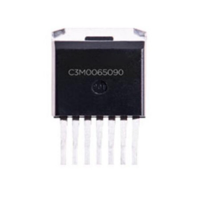 통합 회로 칩 C3M0065090J 900V 30A 실리콘 탄화물 MOSFET 트랜지스터