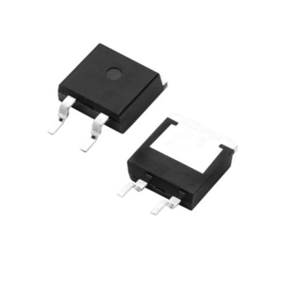 통합 회로 칩 E6D40065G TO-263-2 자동차 디스크리트 SiC 쇼트키 다이오드