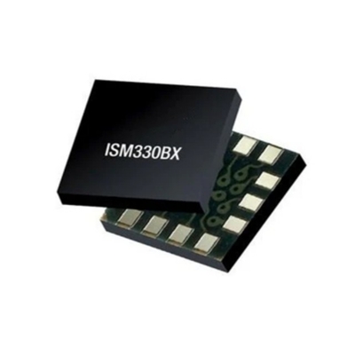 센서 IC ISM330BXTR 모션 센서 6축 IMU LGA-14 관성 측정 단위