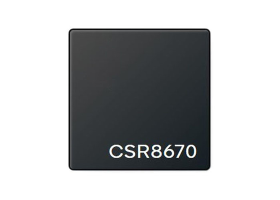 BT CSR8670C-IBBH-R BT 오디오 플래시 SoC 임베디드 80Mhz 24비트 DSP VFBGA-112