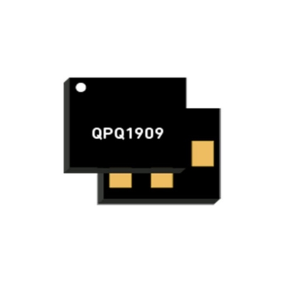무선 통신 모듈 QPQ1909 고전력 2.4 GHz Wi-Fi EdgeBoostTM 필터