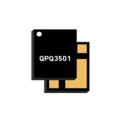 무선 통신 모듈 QPQ3501 300 MHz 고성능 BAW 필터