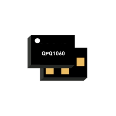 무선 통신 모듈 QPQ1060 일반 목적 L1 저손실 GPS SAW 필터