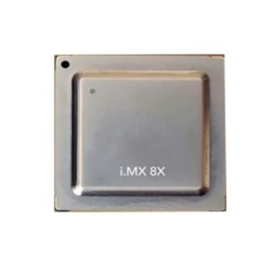 마이크로 컨트롤러 MCU MIMX8QX2AVOFZAC FCPBGA-417 5 코어 64 비트 자동차 프로세서