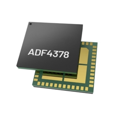 무선 통신 모듈 ADF4378BCCZ 정수 N 단계 잠금 루프 IC LGA-48