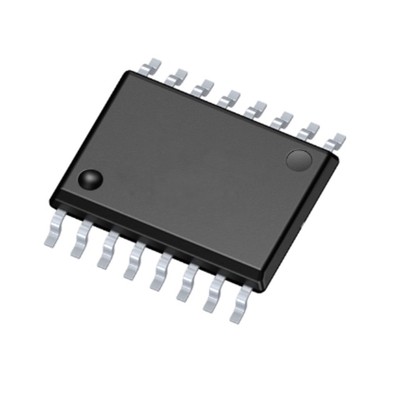 통합 회로 칩 4DIR2400HAXUMA1 4 채널 디지털 격리기 PG-DSO-16