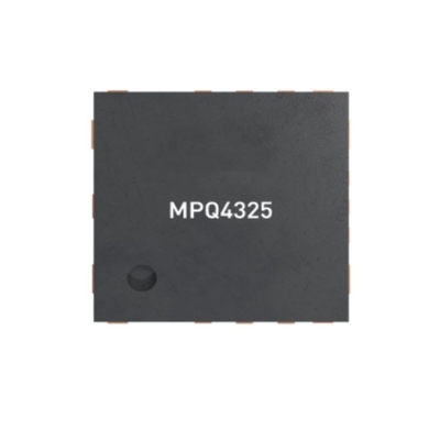통합 회로 칩 MPQ4325GRE-AEC1 36V 5A 낮은 정적 전류 동기 벅 변환기
