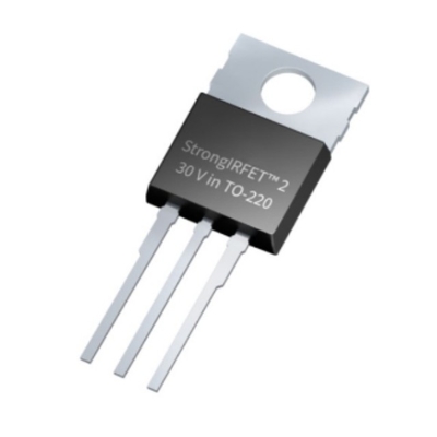통합 회로 칩 IPP050N03LF2S 30V 50A 단일 N 채널 MOSFET 트랜지스터