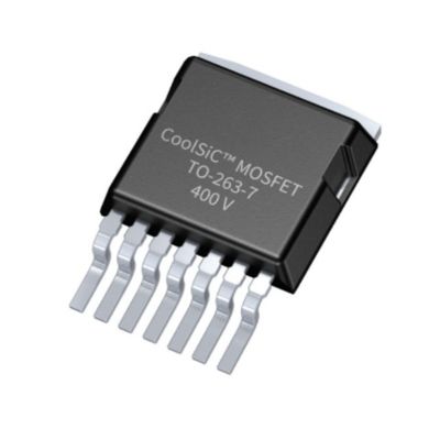 통합 회로 칩 IMBG40R025M2H 400V N 채널 SiC MOSFET 트랜지스터 TO-263-7