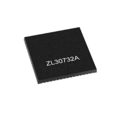 통합 회로 칩 ZL30732ALDG1 네트워크 동기화기 VQFN-64 시계 합성기