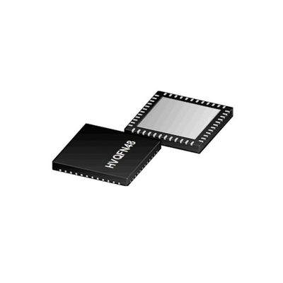 마이크로 컨트롤러 MCU MCXA152VFT 96MHz ARM 코텍스-M33 코어 마이크로 컨트롤러 HVQFN-48