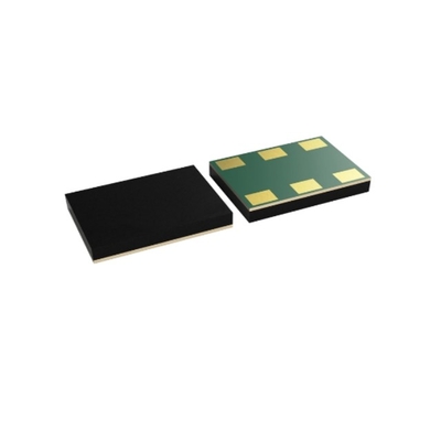 통합 회로 칩 LMK62I0-156M25SIAR 100MHz 저소음 저지터 오시레이터 QFM-6