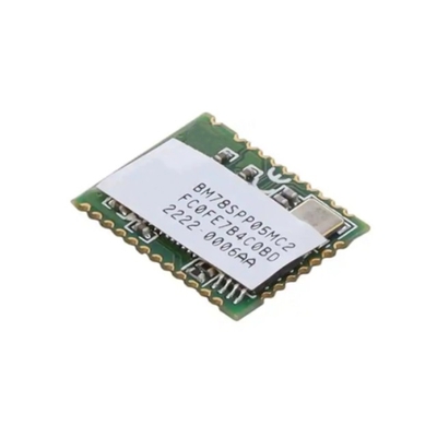 무선 통신 모듈 BM78SPP05MC2-0B02AA 듀얼 모드 BT IoT용 저 에너지 모듈