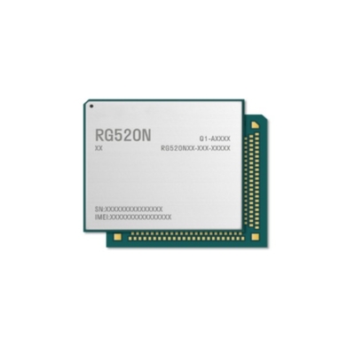 5G 모듈 RG520NNADB-M28-SGASA 5G 하위 6GHz 모듈 IoT 및 eMBB 애플리케이션